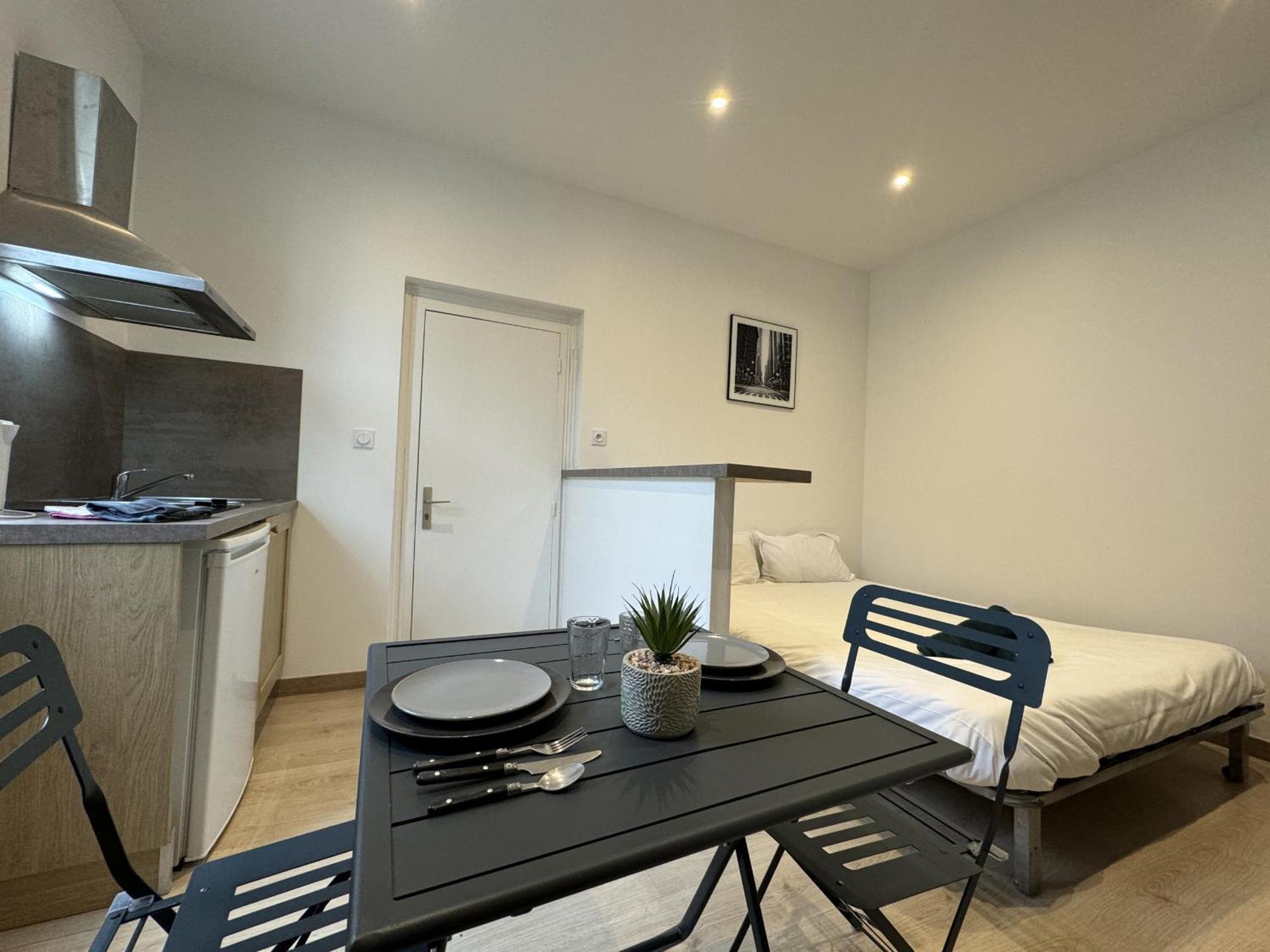 Rive Droite - Riviere Sarthe - 2 Pers - Reve Au Mans Apartman Le Mans Kültér fotó